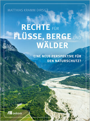 cover image of Rechte für Flüsse, Berge und Wälder